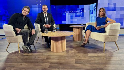 Breaking Media - Macht.Medien.Kompetenz. Breaking Media - Macht.Medien.Kompetenz. Folge 15: Breaking Media: Kampf um die Wahrheit