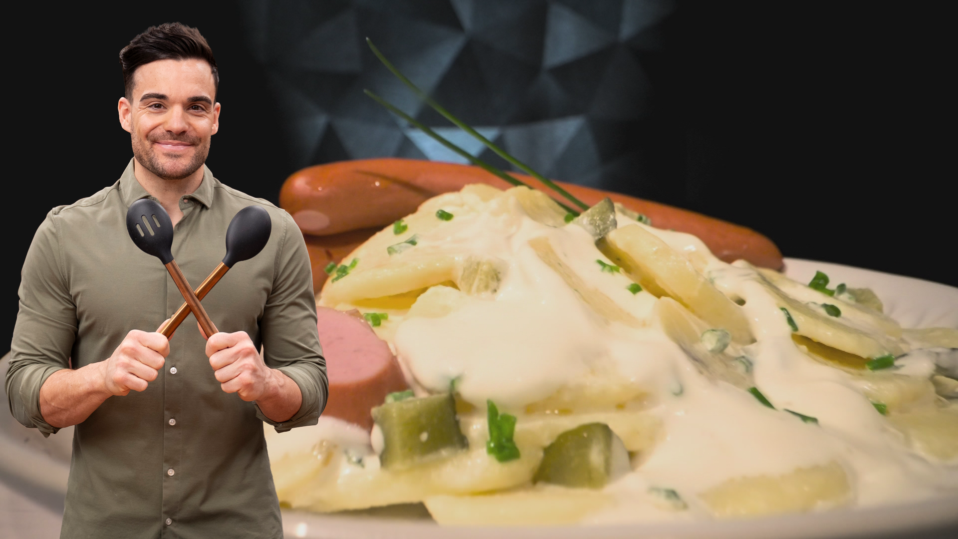 Deutscher Klassiker: Kartoffelsalat