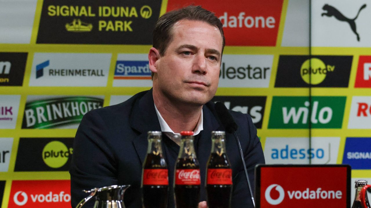 BVB - Lars Ricken mit Kampfansage: "Bayern-Party? Nicht bei uns"