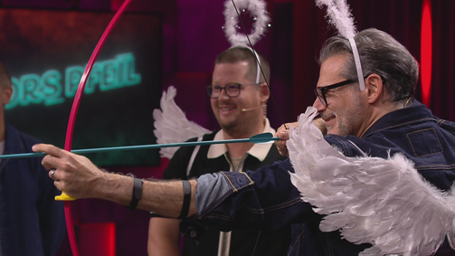 Chris Talls "Chris du mich berühmt" Show Chris Talls "Chris du mich berühmt" Show Folge 2: Alles für die Liebe