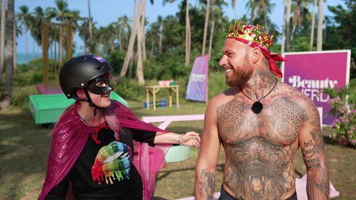 Beauty & The Nerd Beauty & The Nerd Folge 6: Finale: Wer gewinnt 50.000 Euro?