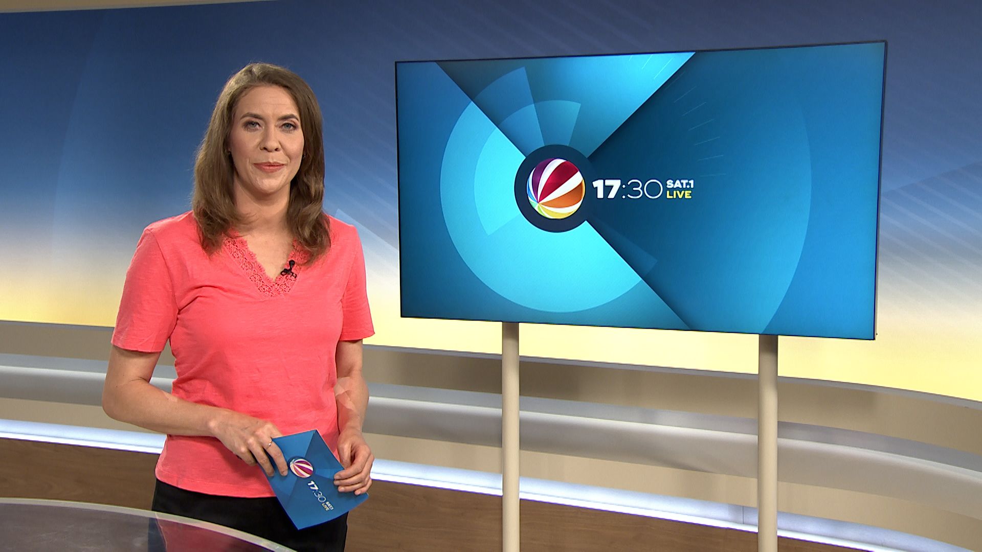17:30 SAT.1 Live Hessen und Rheinland-Pfalz vom 19.06.2026