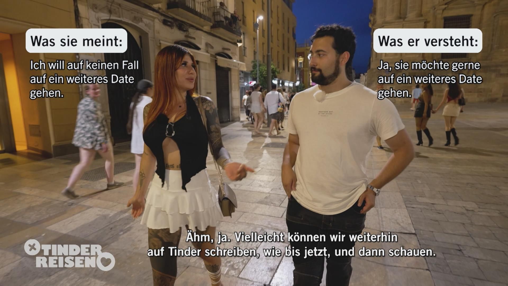 Zuviel Romantik für Linda