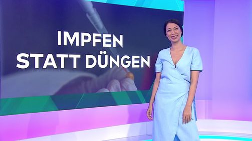 KLIMAHELDiNNEN KLIMAHELDiNNEN - Das Nachhaltigkeits-Magazin - Staffel 3 Folge 199: Welche Lösungen gibt es, um auf Pestizide zu verzichten?