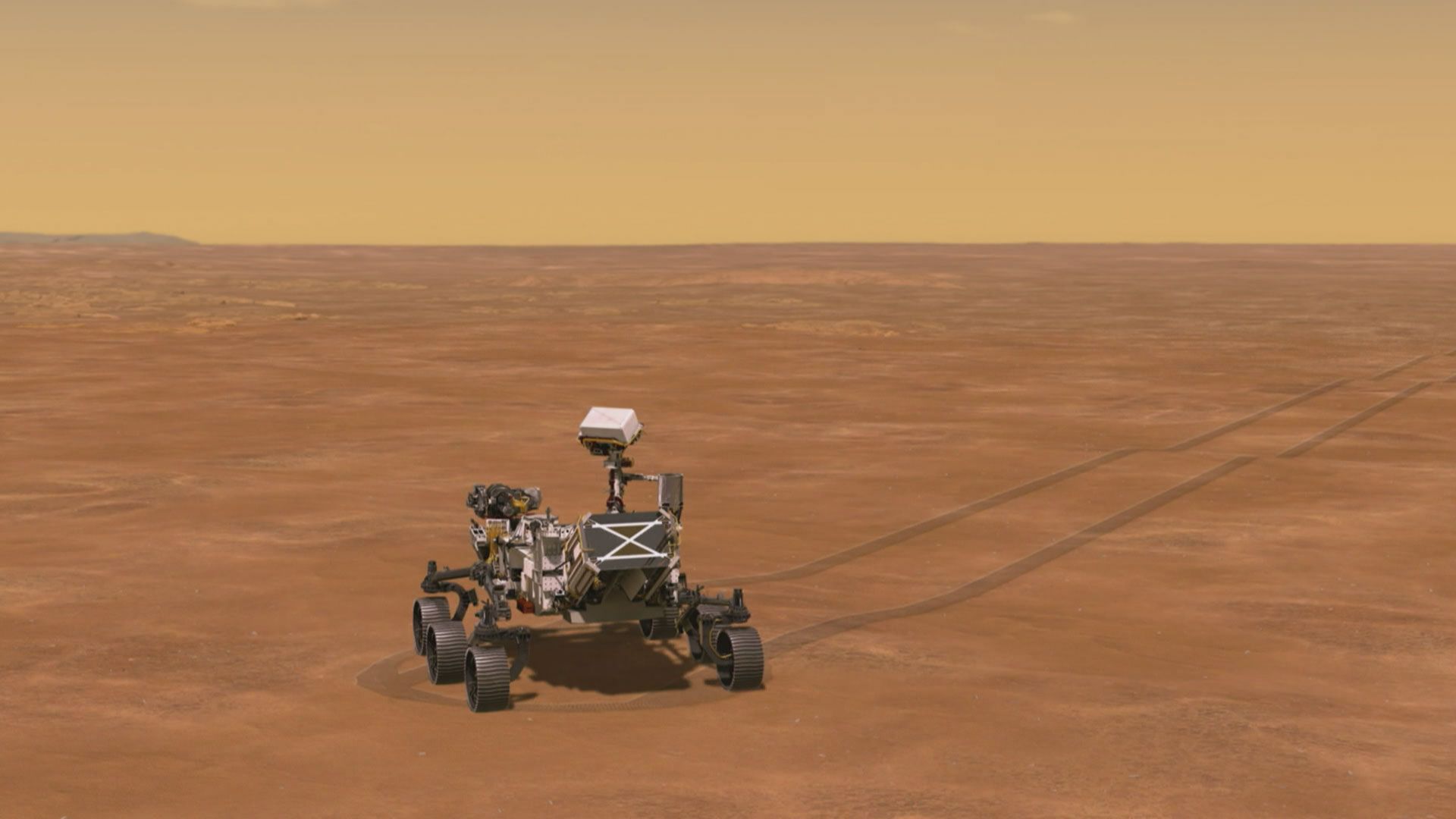 Mysterium Mars