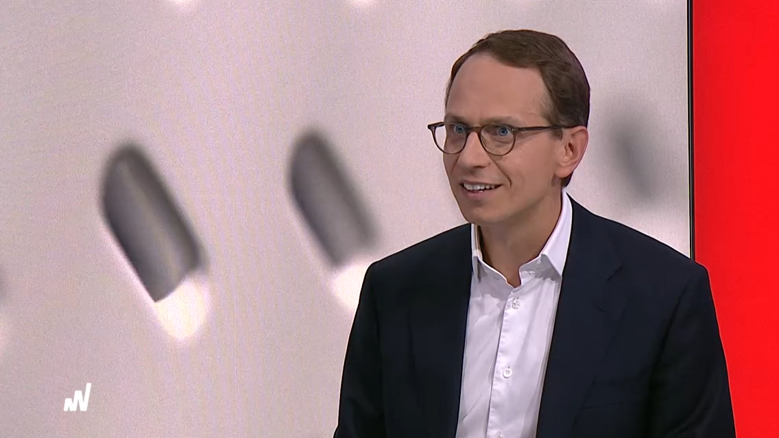 WIRTSCHAFT24 mit Christoph Schlager