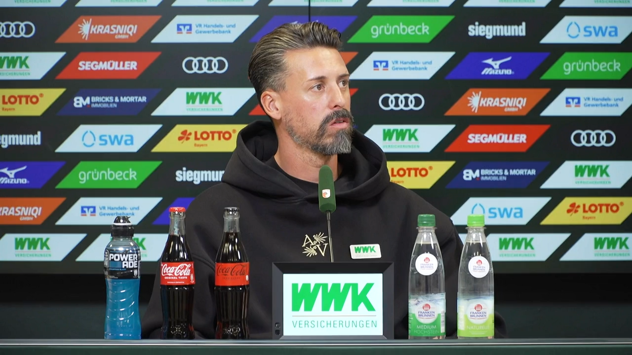FC Augsburg: "Durchgespielt" Sandro Wagner vergleicht Karriere mit Computerspiel