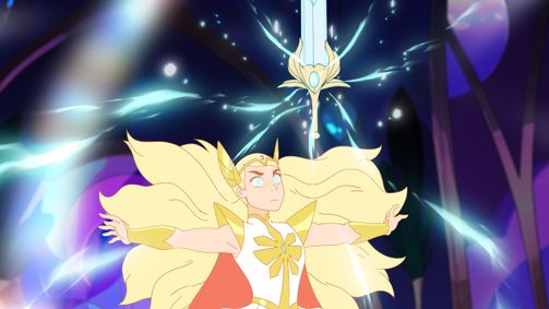 She-Ra und die Rebellen-Prinzessinnen She-Ra und die Rebellen-Prinzessinnen Folge 1: Der Preis der Macht