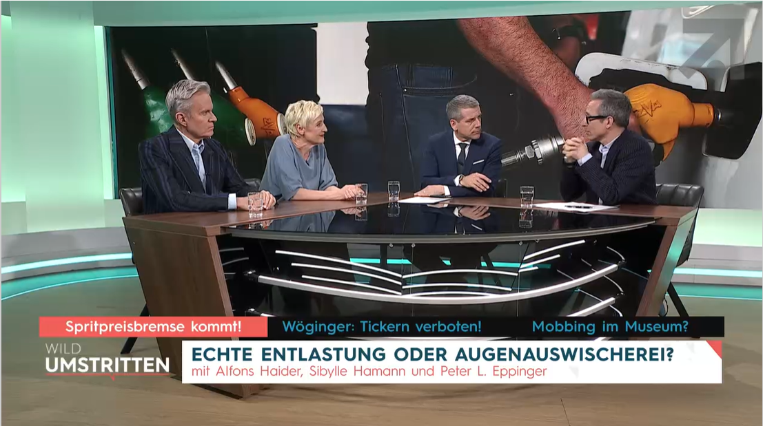 Wild Umstritten vom 25.03.2026