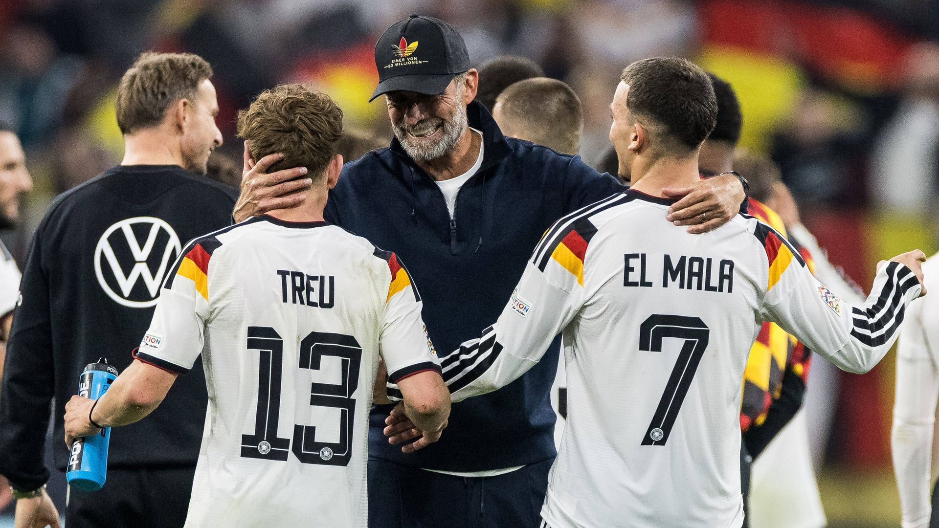 Klopp vergisst DFB-Neuling Bescheid zu sagen: "Hast du Urlaub gebucht?"