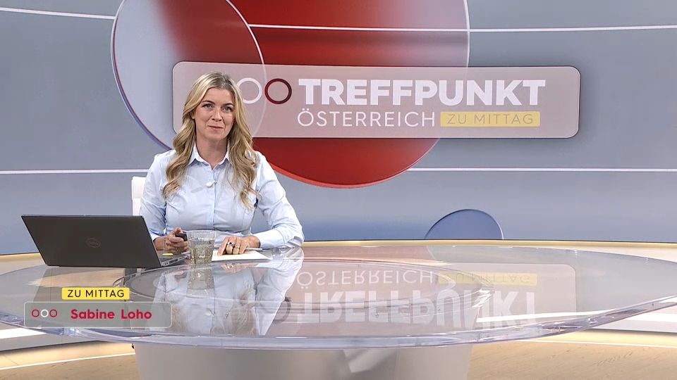 Treffpunkt Österreich zu Mittag vom 19.10.2026
