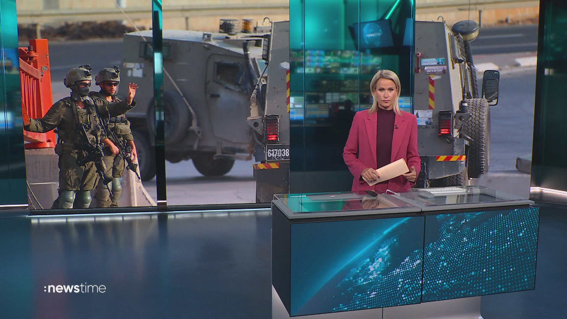 :newstime vom 24. Oktober | 19:55