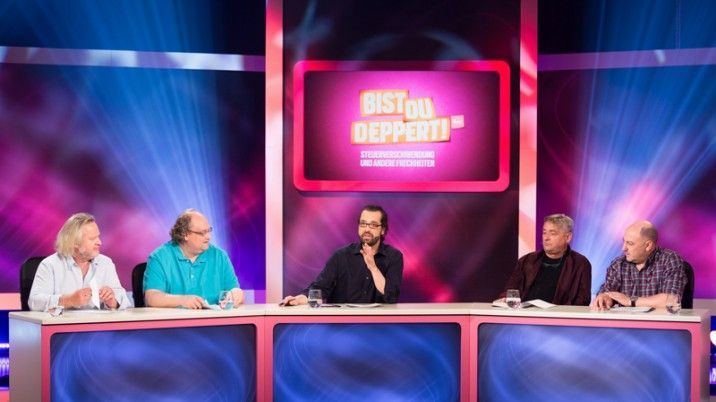 Bist Du deppert! vom 10.05.2016