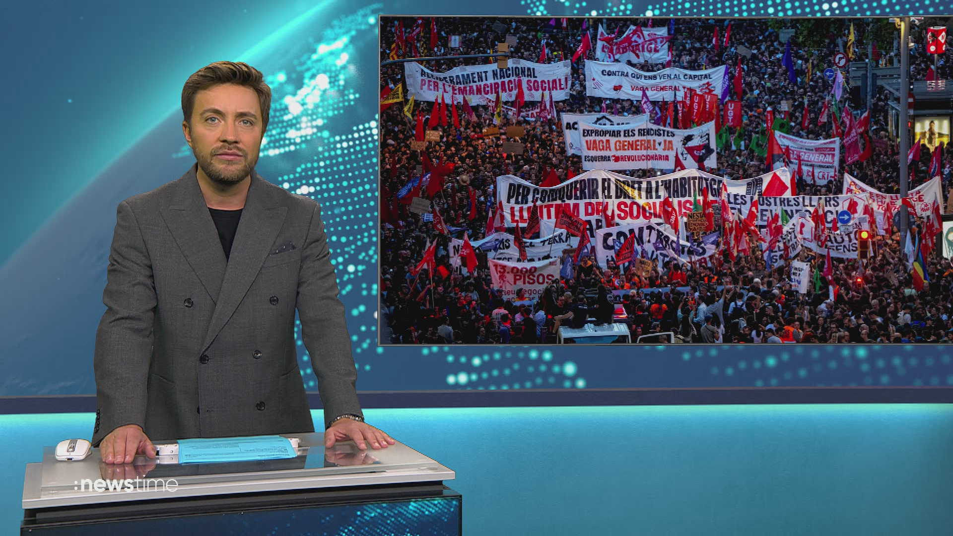:newstime vom 6. Oktober 2026 | 06:25