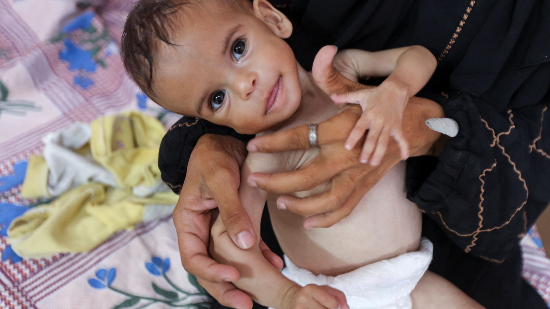 WFP: Gazastreifen ist "Hölle auf Erden"