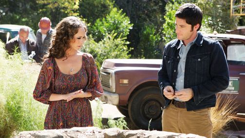 Ghost Whisperer - Stimmen aus dem Jenseits Ghost Whisperer - Stimmen aus dem Jenseits Folge 9: Schicksalhafte Wünsche