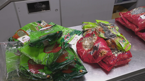 Border Patrol Australia Border Patrol Australia Folge 20: Das 22-Kilo-Festmahl