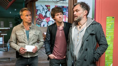 SOKO Leipzig SOKO Leipzig Folge 13: Väter