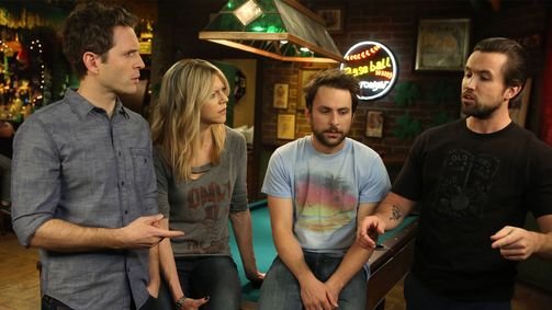 It's Always Sunny in Philadelphia IT'S ALWAYS SUNNY IN PHILADELPHIA - 09. STAFFEL Folge 10: Harmonie