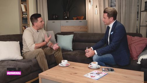 Adiweiss.TV ADIWEISS.TV - 2022 Folge 288: ADIWEISS.TV vom 15.10.2022