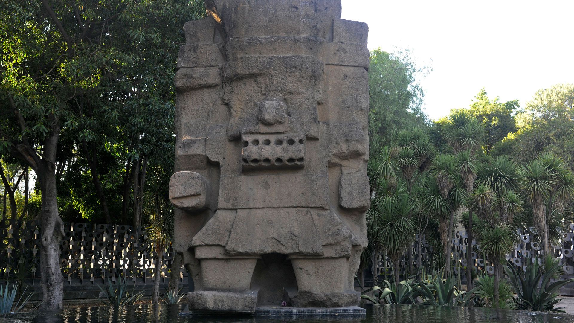 Mysteriöse Steine