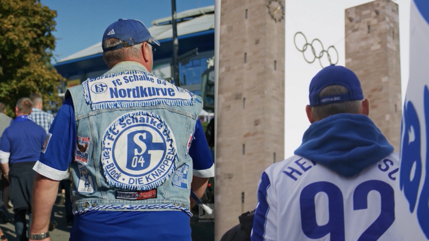 Schalke 04 vs. Hertha BSC: Tradition und Fan-Liebe zum Auftakt der 2. Liga