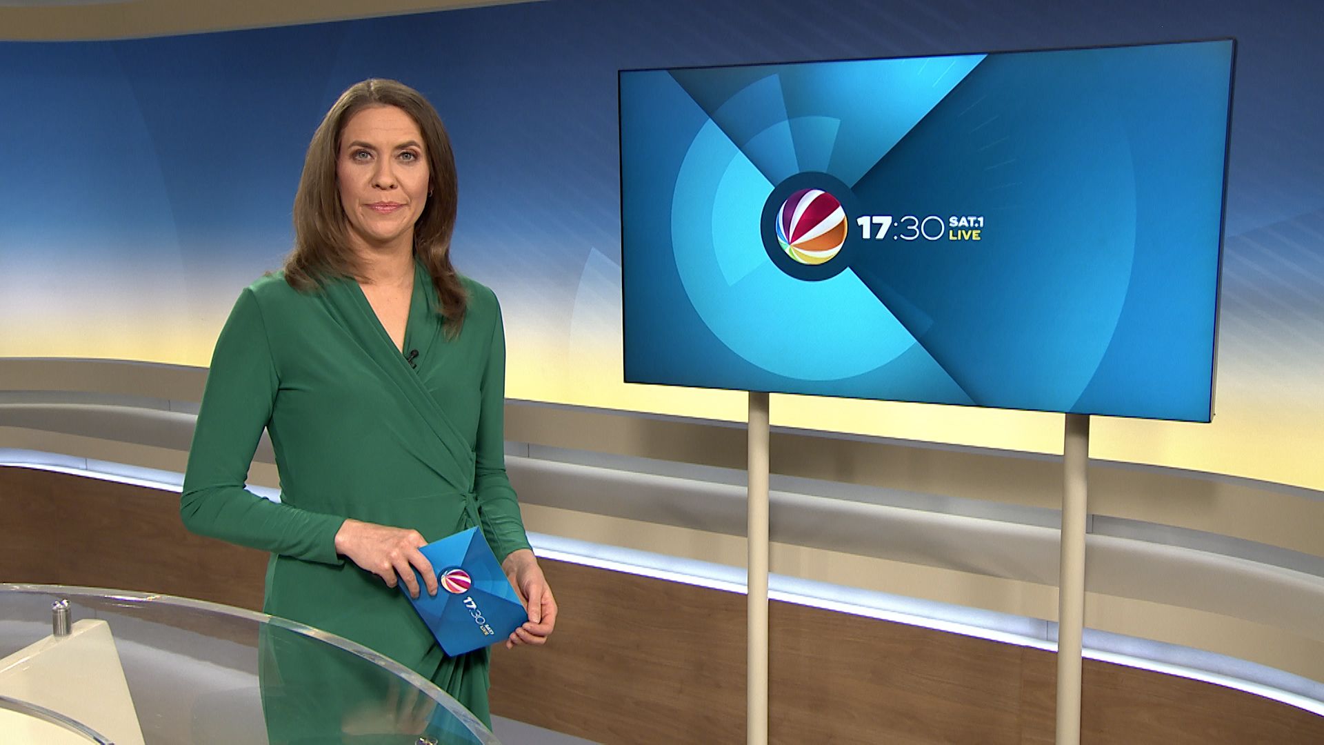 17:30 SAT.1 Live Hessen und Rheinland-Pfalz vom 25.03.2026