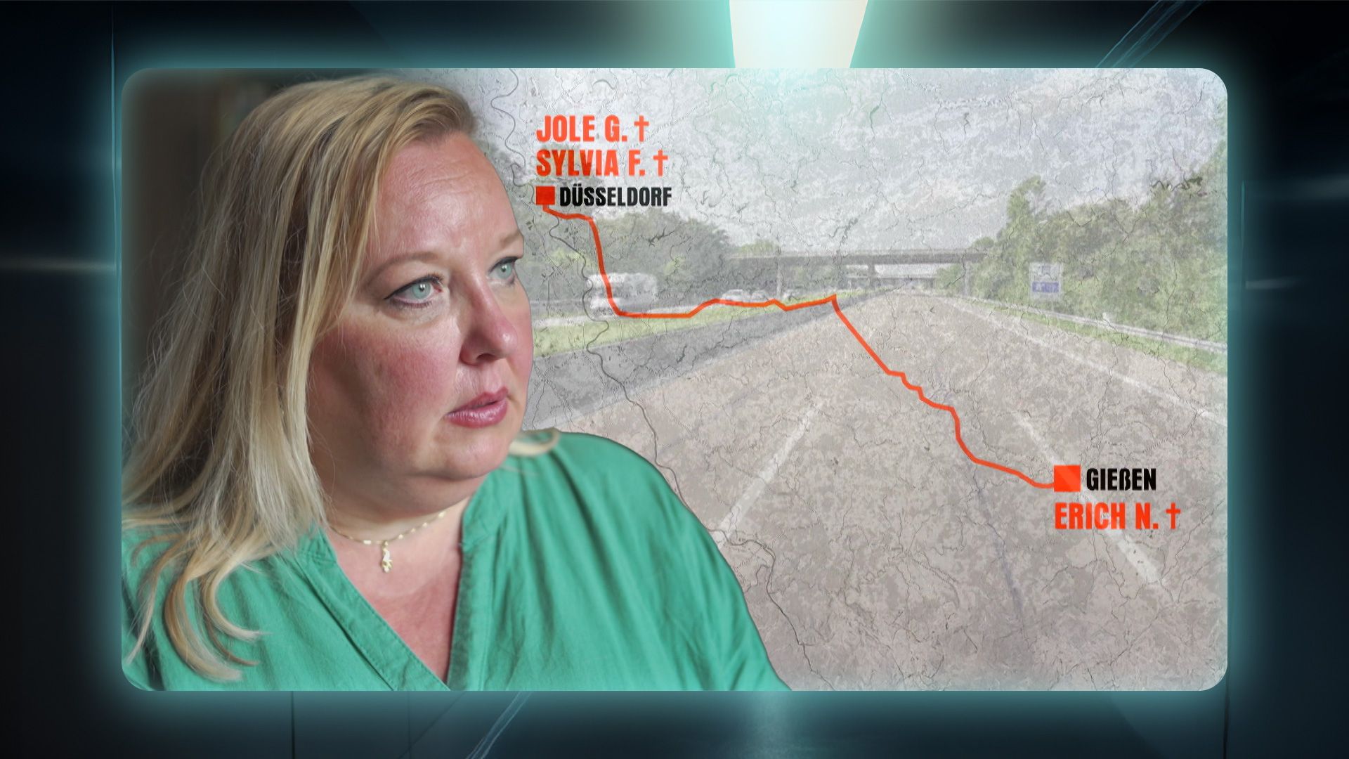 Der Tod eines Zauberers: Einer Serienmörderin auf der Spur