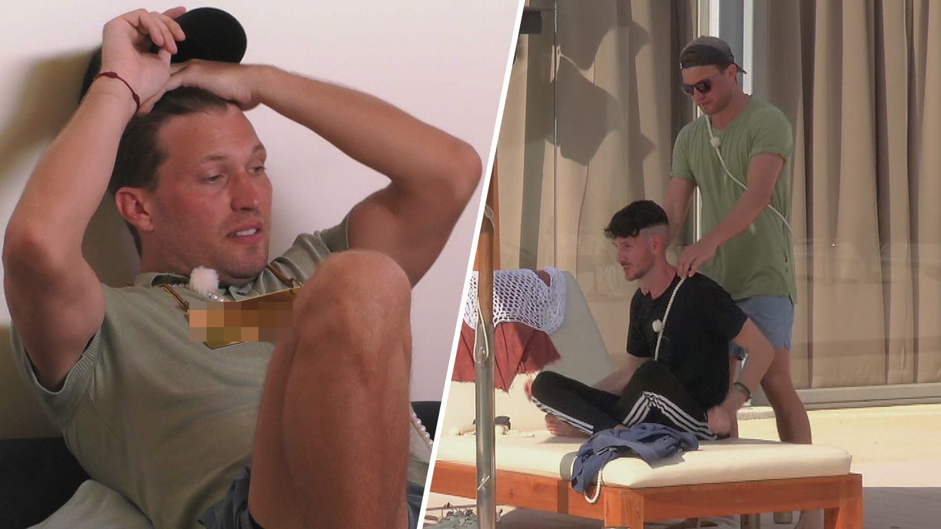 Fremdgeh-Vorwürfe und Angst vor Verrat: Hält Raúl seinem Kevin die Treue?
