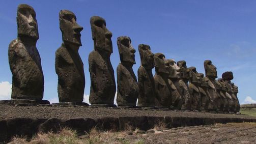 Unerklärliche Phänomene - Ancient Aliens Unerklärliche Phänomene - Ancient Aliens Folge 5: Top 10 - Die mysteriösesten Orte