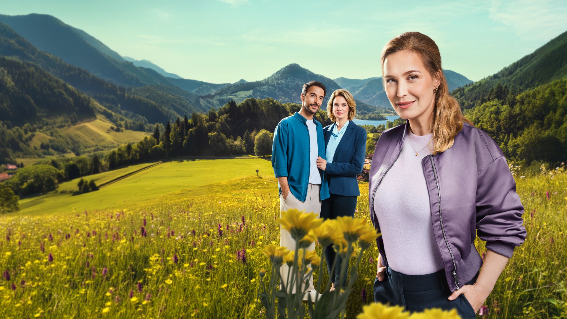 Die Landarztpraxis - Team Sonnenhof