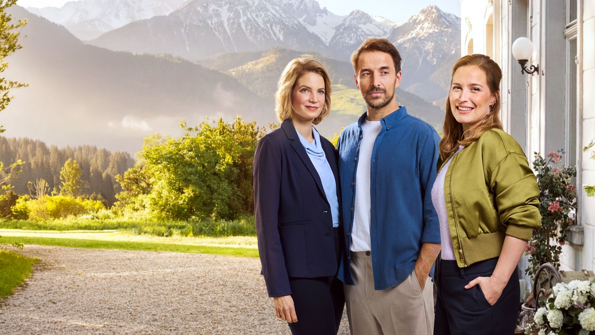 Die Landarztpraxis - Team Sonnenhof