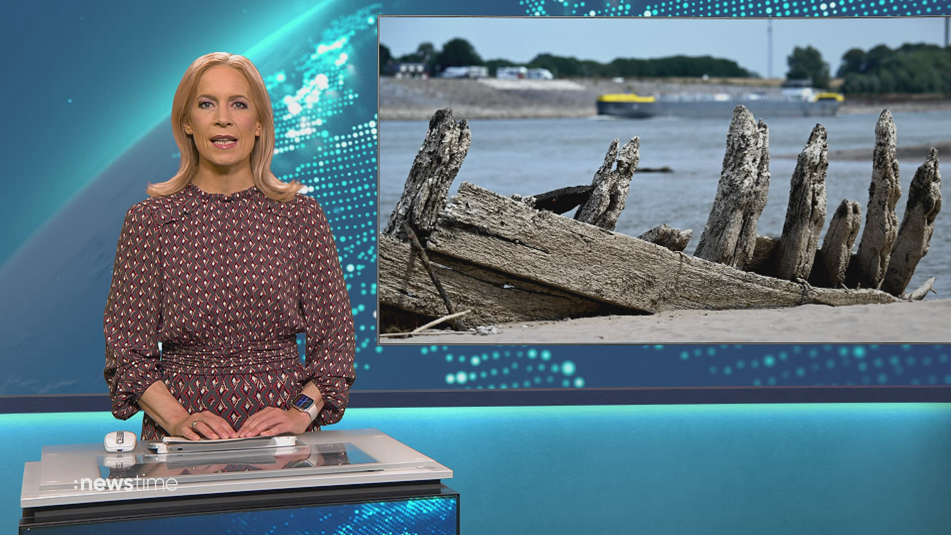 :newstime vom 4. August 2026 | 6:25