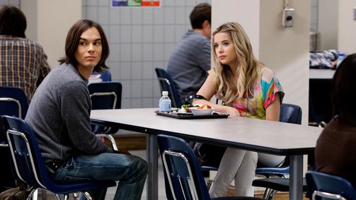 Pretty Little Liars Pretty Little Liars Folge 4: Dates mit Hindernissen