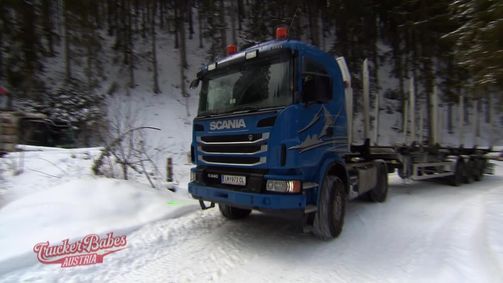 Trucker Babes Austria Trucker Babes Austria - Staffel 2 Folge 4: Staffel 02 Folge 04 - Trucker Babes Austria