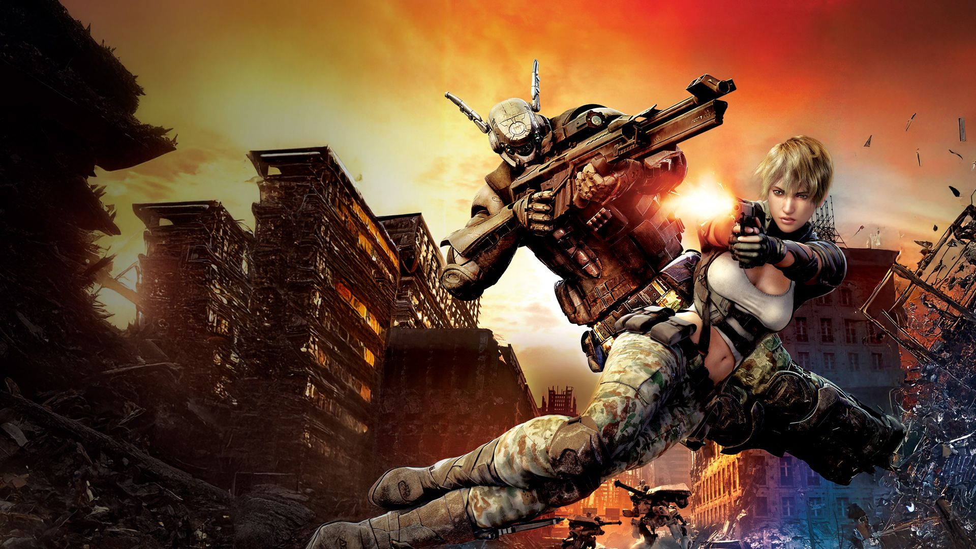 Appleseed: Alpha