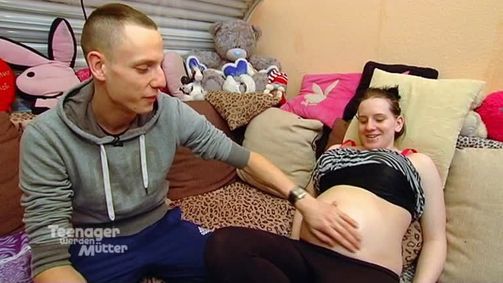 Teenager werden Mütter Teenager werden Mütter - Staffel 7 Folge 2: Teenager werden Mütter - Staffel 7 Folge 2