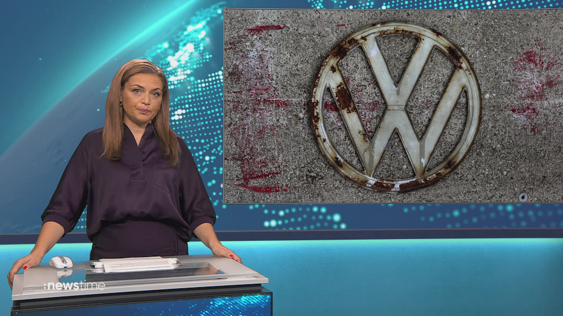 :newstime vom 25. August 2026 | 6:25 Uhr