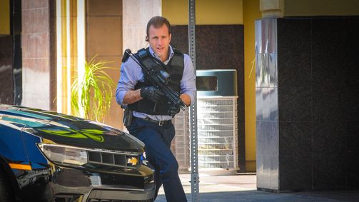 Hawaii Five-0 Hawaii Five-0 Folge 17: Das Schmetterlingstattoo