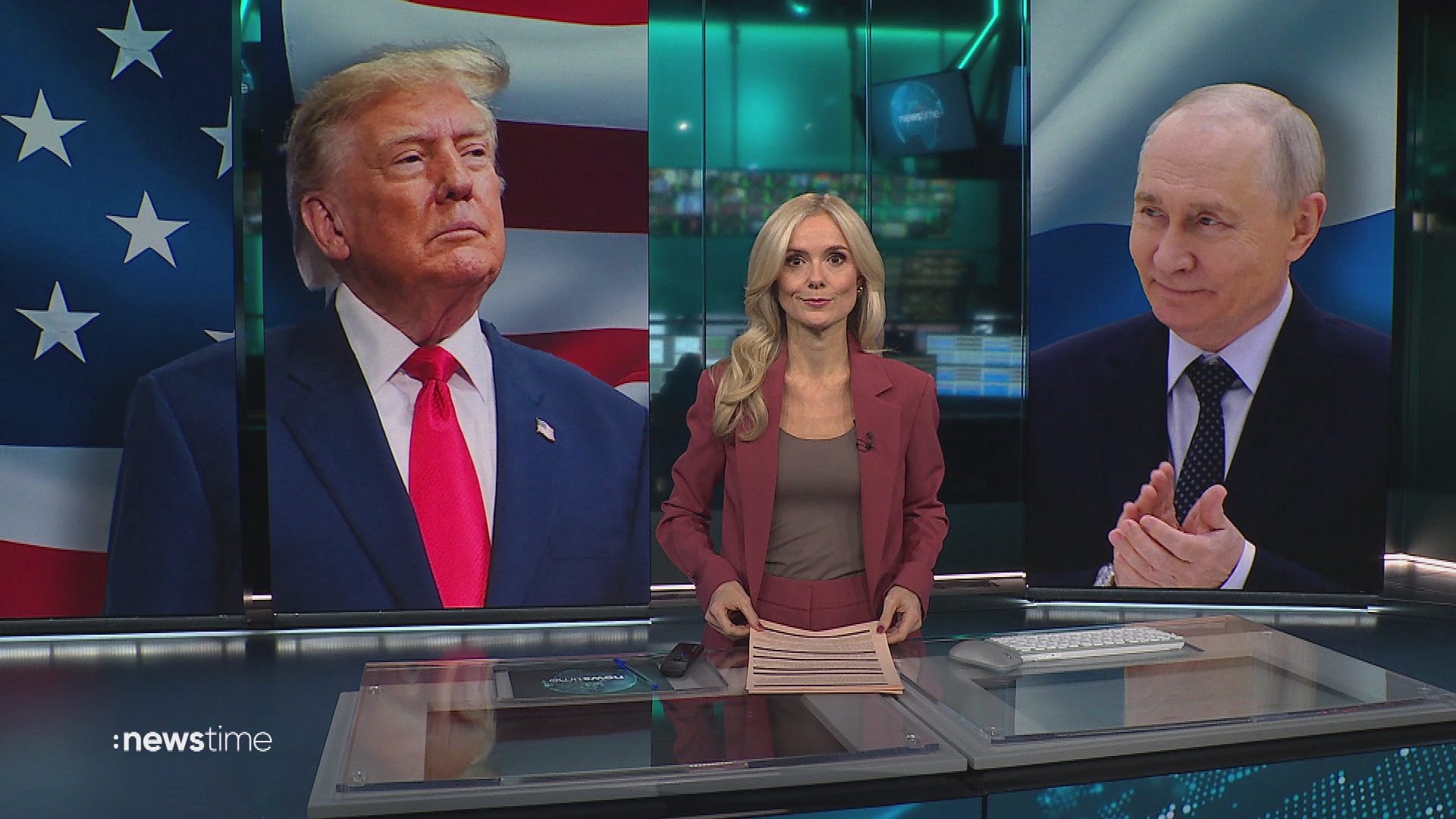 :newstime vom 10. Oktober 2026 | 19:55