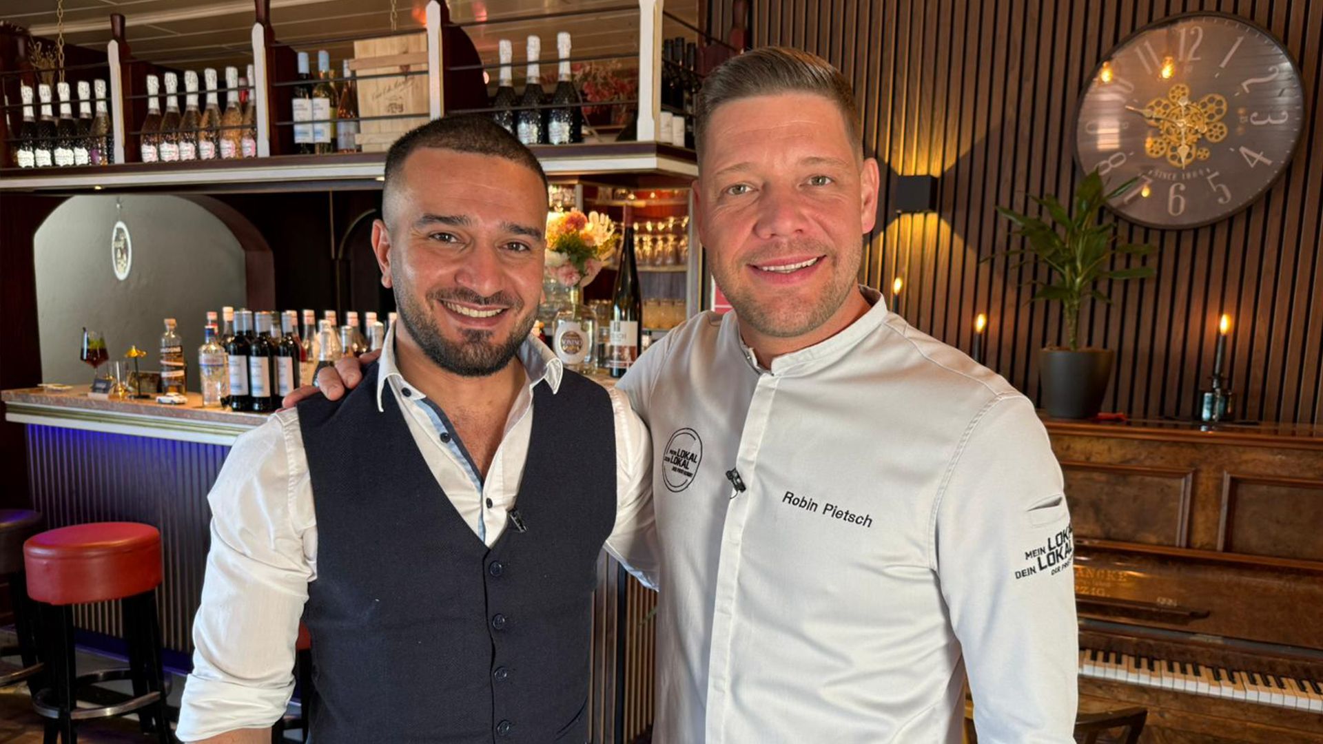 Finale: Gelebtes Wohlfühlkonzept im "Restaurant Maseya"