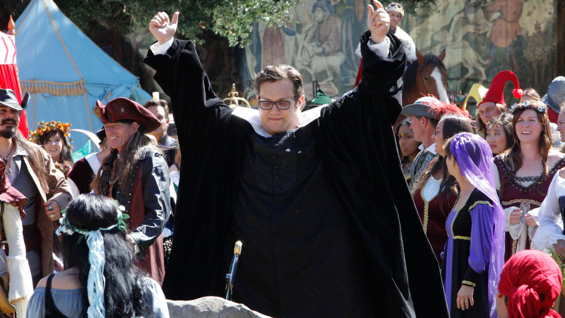 Das Renaissance-Festival
