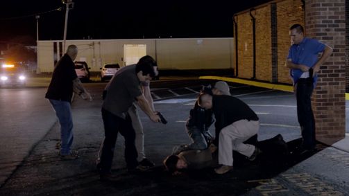 Homicide Hunter - Dem Mörder auf der Spur Homicide Hunter - Dem Mörder auf der Spur Folge 17: Ausgebrochen - Eingefangen