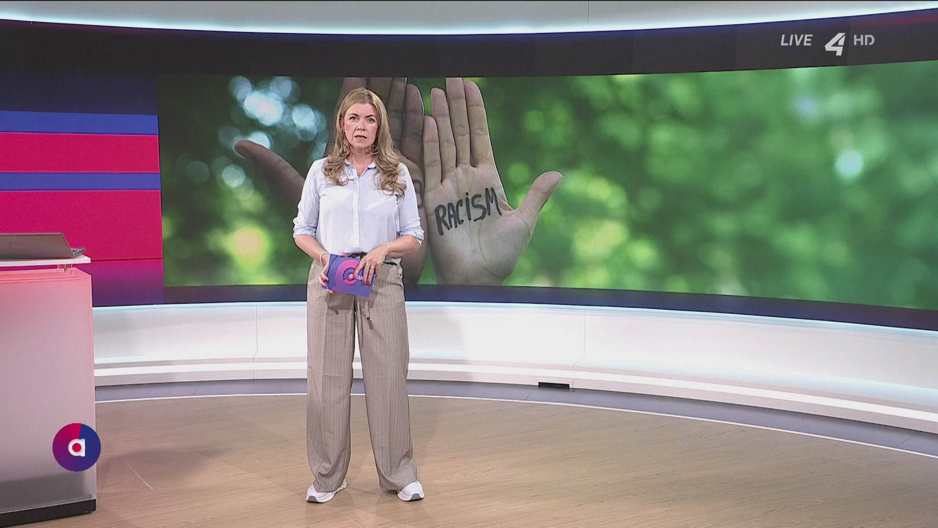 PULS 4 Aktuell vom 20.04.2026