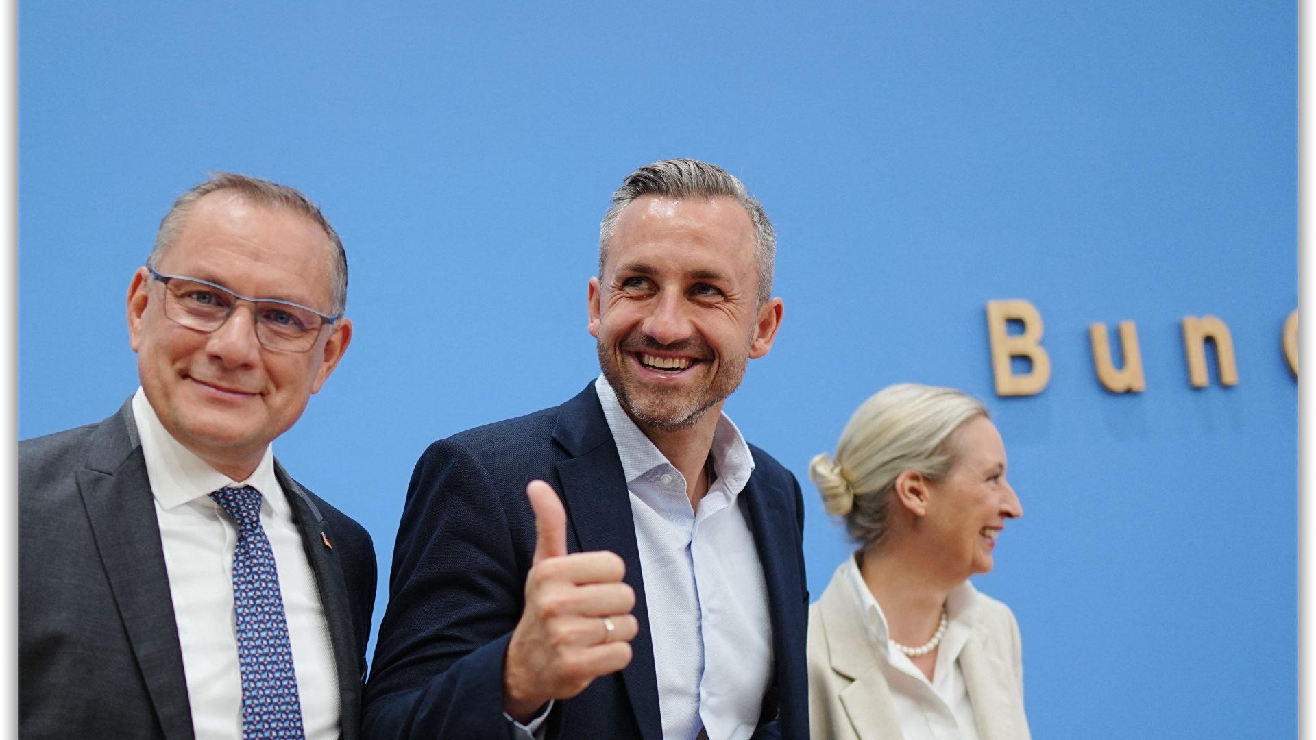 AfD-Erfolg: Das sagen die Menschen