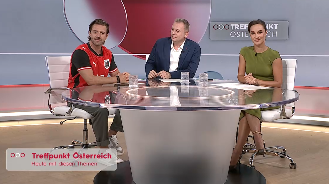 Treffpunkt Österreich vom 02.07.2026