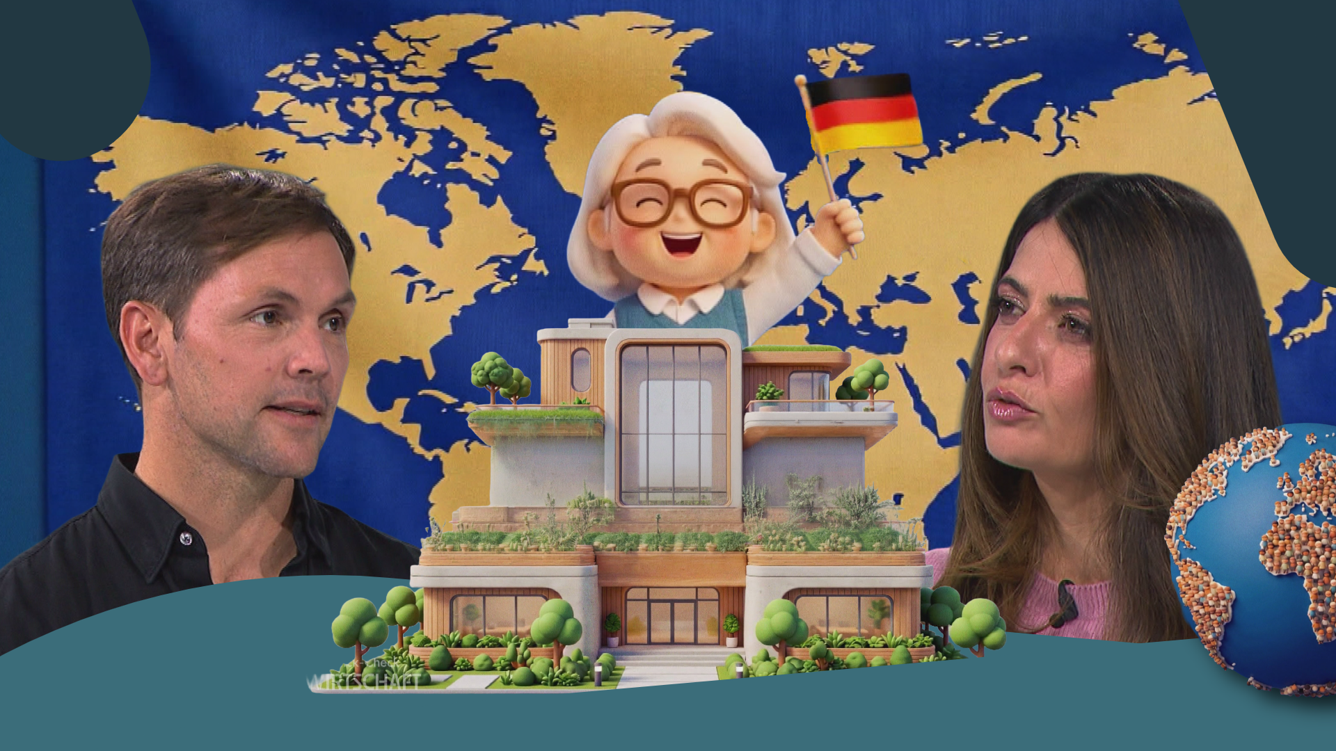 Innovationsstandort Deutschland - Verlierer oder Gewinner?