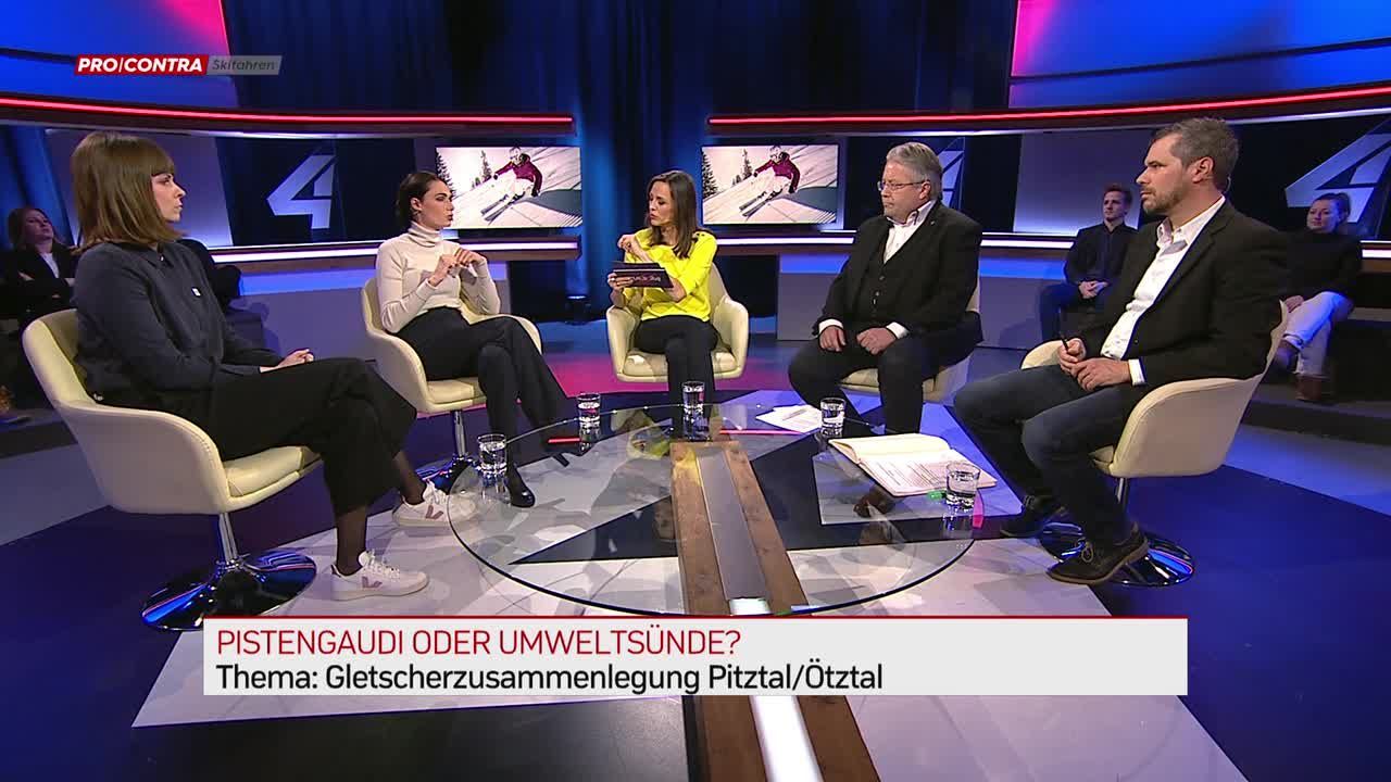 Pro und Contra: Pistengaudi oder Umweltsünde: Ist Skifahren noch zeitgemäß?