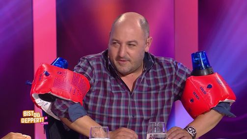 Bist Du deppert! Bist Du deppert! - Staffel 5 Folge 10: Folge 2 „Bist Du deppert!“ Update: Der Brand ist gelöscht!
