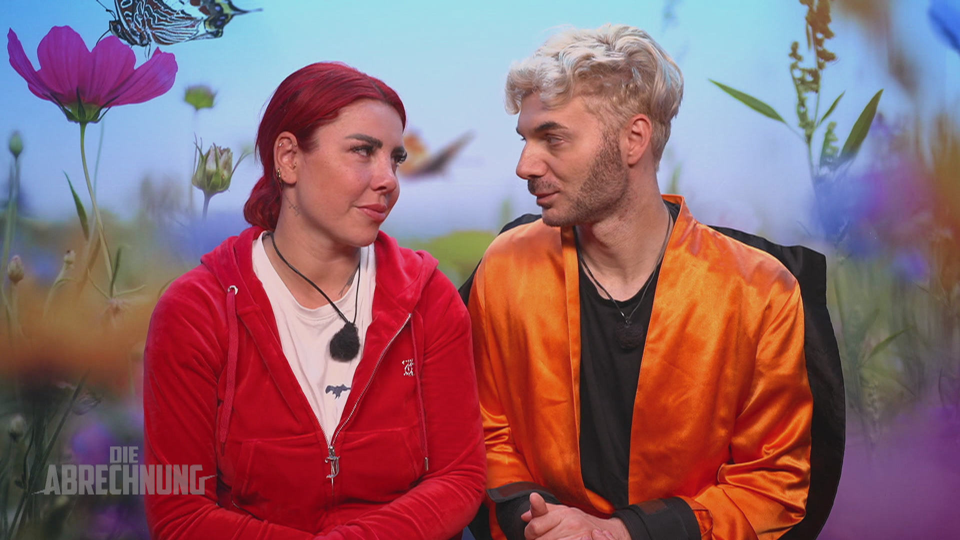 Versöhnung zwischen Kate und Sam!?
